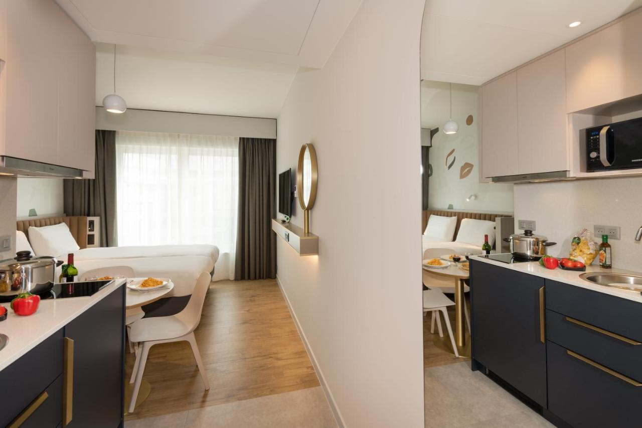 Adagio Access Brussels Delta Auderghem Exterior foto